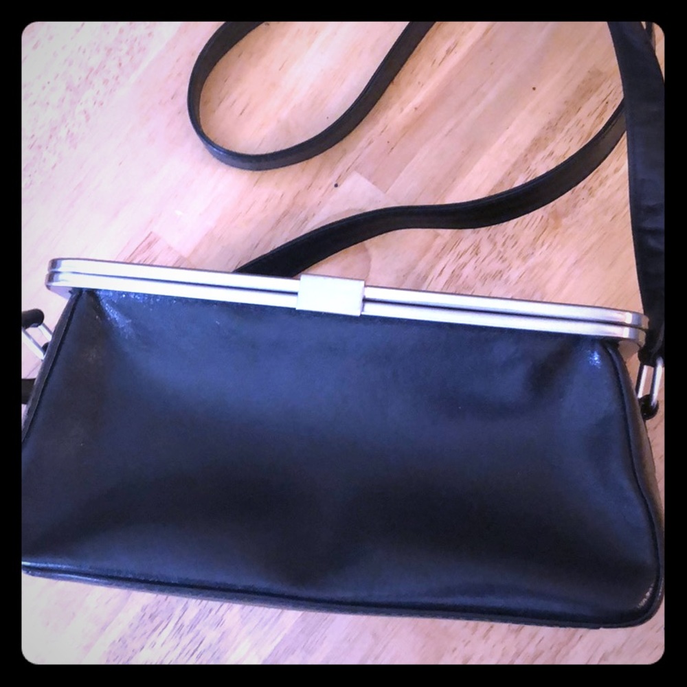 Hobo Black Bag
